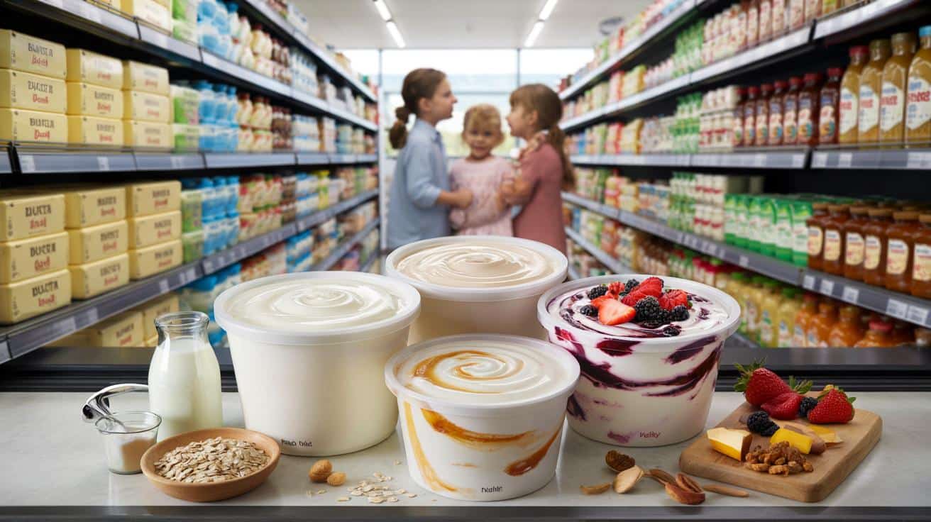 Znana marka masła wchodzi w jogurty. Nowość w chłodniach sklepów