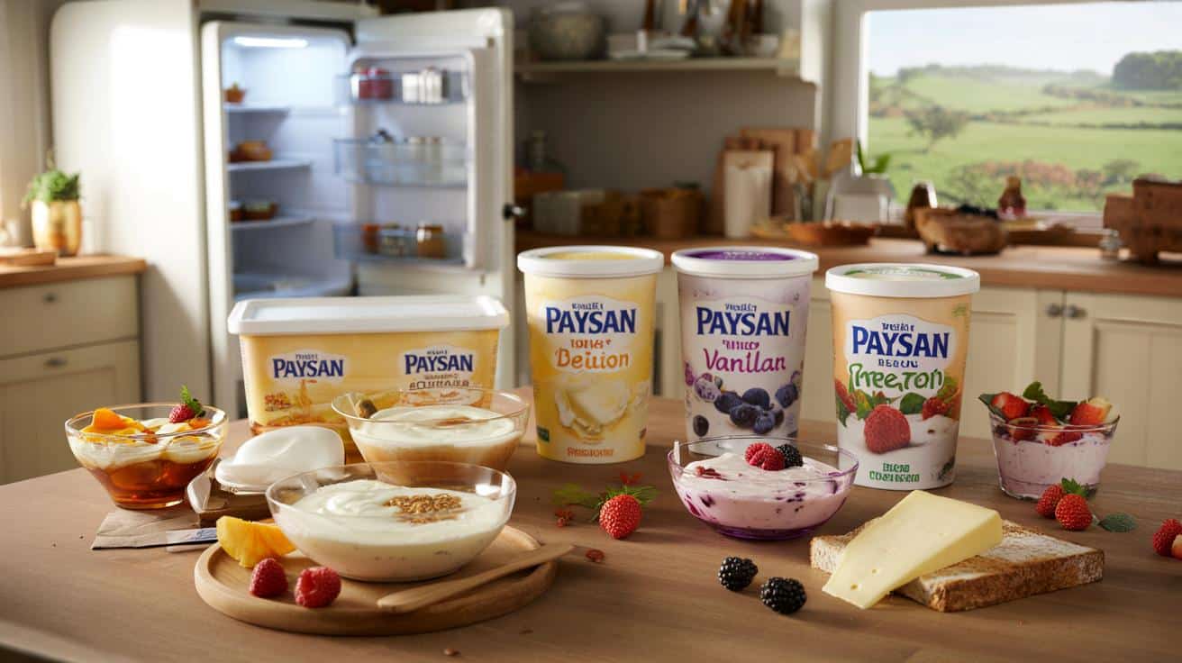 Znana marka od masła wchodzi w jogurty: co szykuje Paysan Breton?