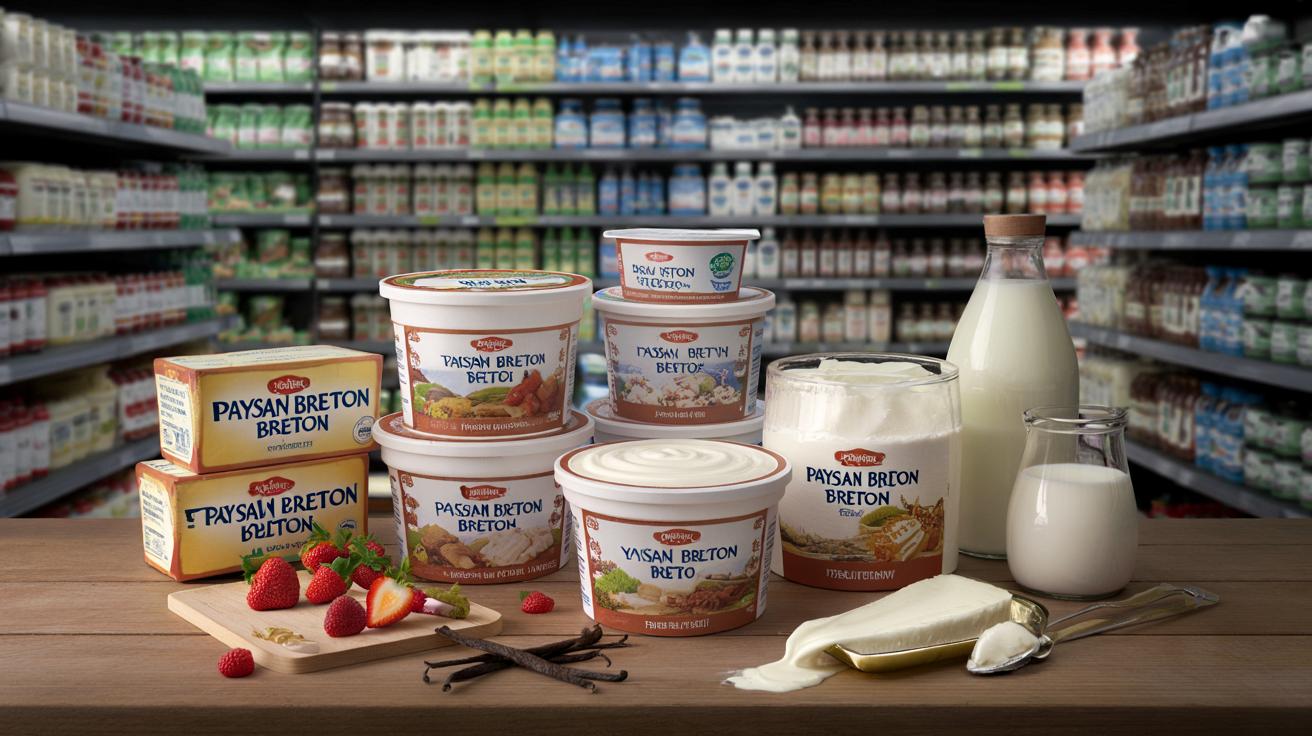 Znana z masła marka wchodzi w jogurty: szykuje mocne uderzenie w chłodniach