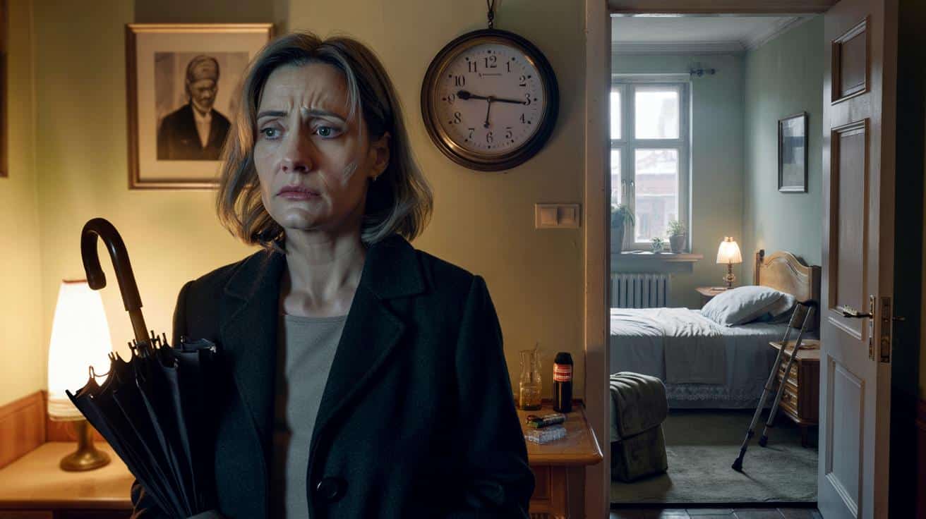 Zostawiła narzeczonego dla chorej matki. Prawda z łoża śmierci zrujnowała jej życie