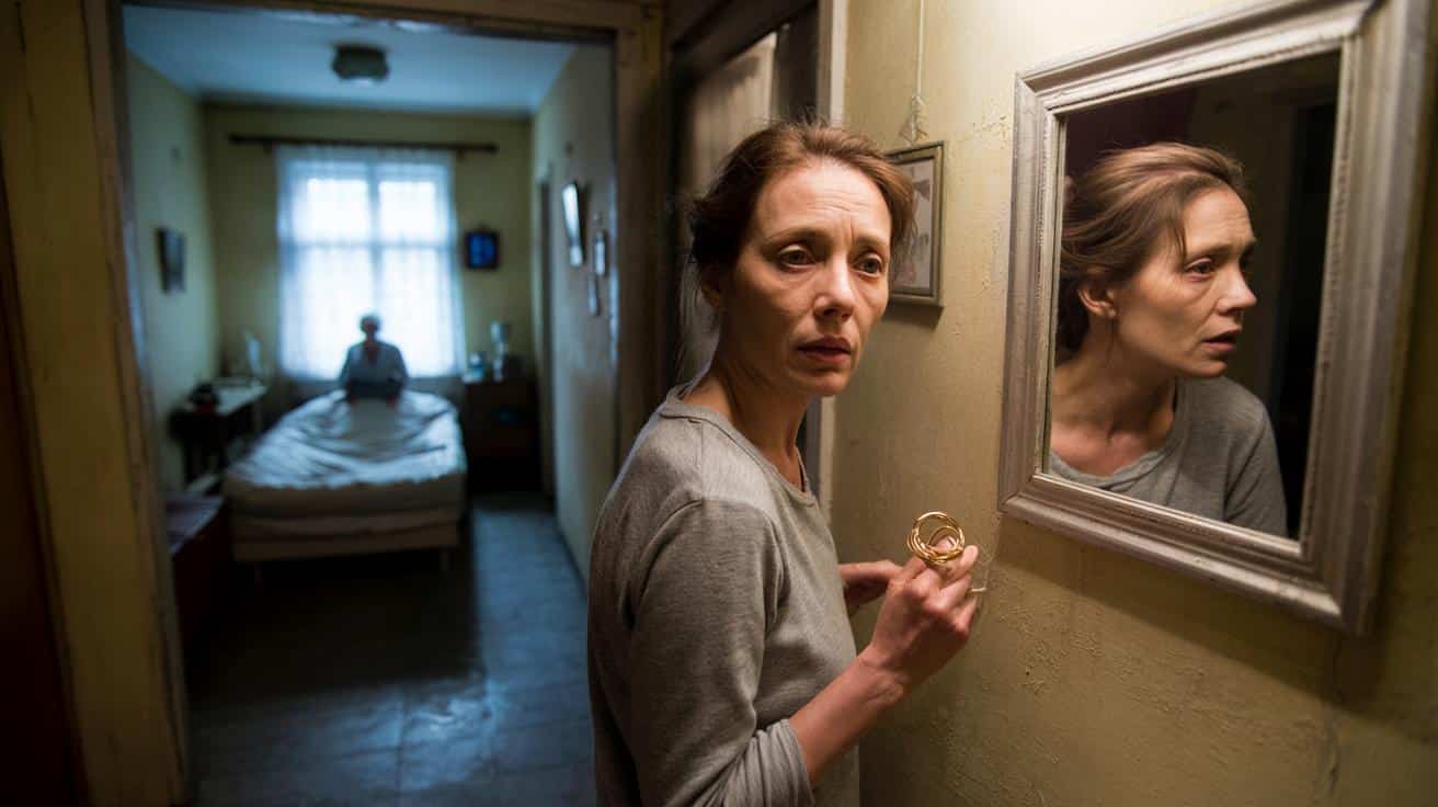 Zrezygnowała z narzeczonego dla chorej matki. Prawda z jej ust zabiła w niej wszystko