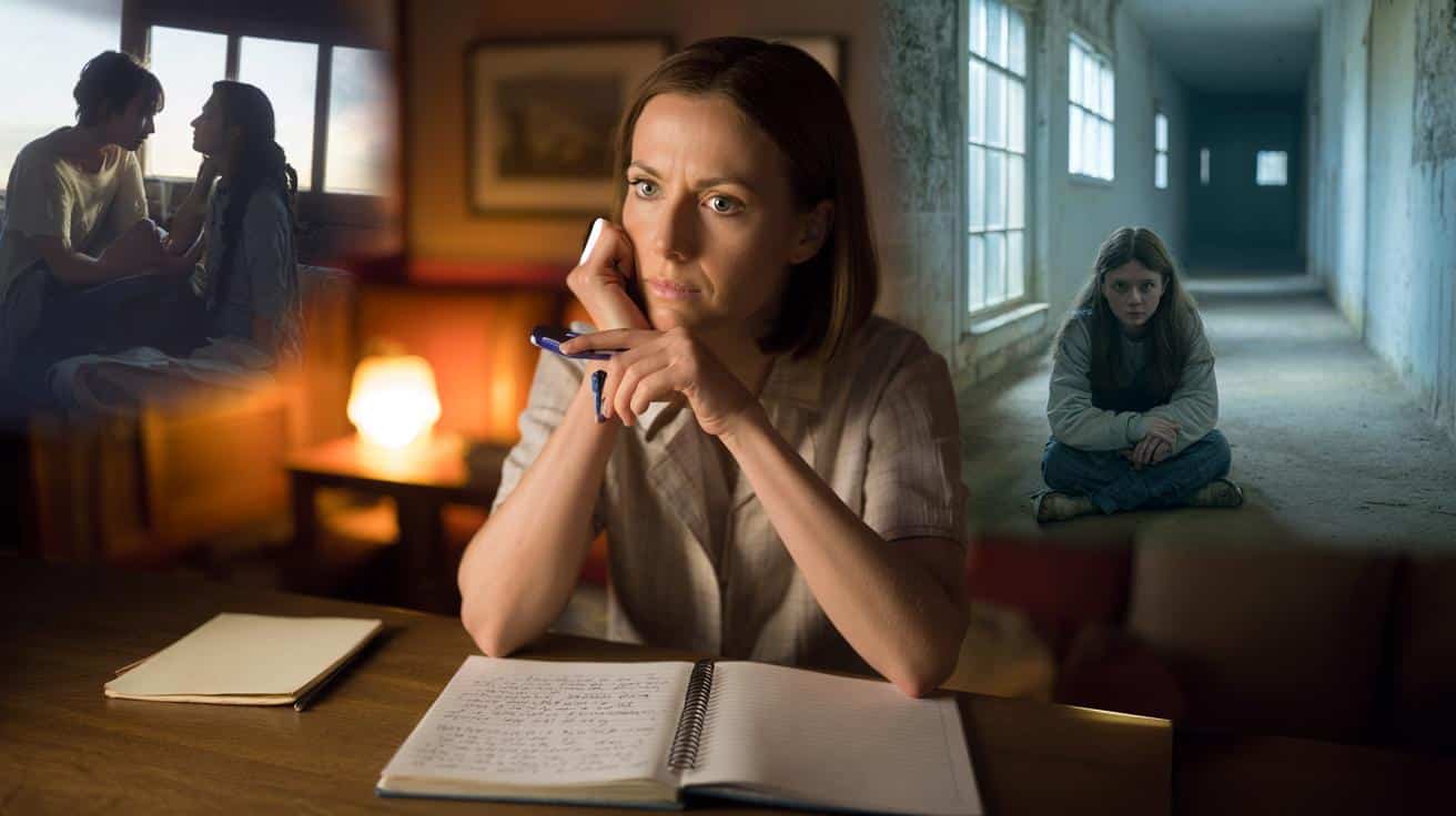 „Zrozumiałam, że to przeszłość kieruje moim życiem”. Test 22 pytań, który odsłania ukryte rany