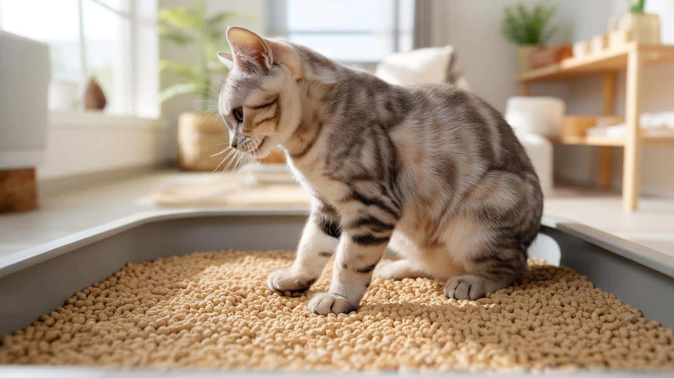 Żwirek dla kota, który naprawdę działa: czego Twój mruczek chce w kuwecie