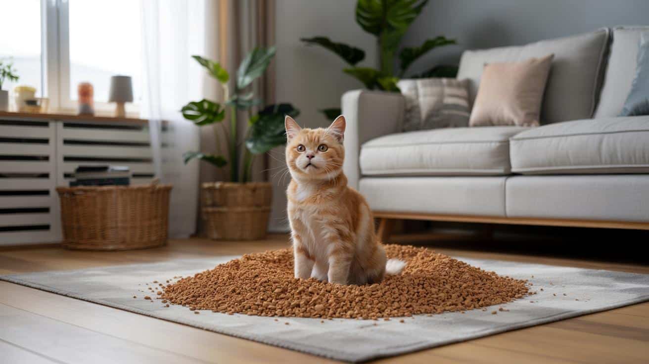 Żwirek dla kota to nie detal. Ten rodzaj misie w 2026 roku