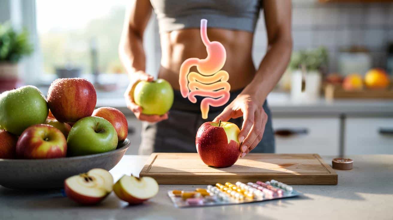 Ten zwykły owoc może spokojnie zastąpić drogie probiotyki