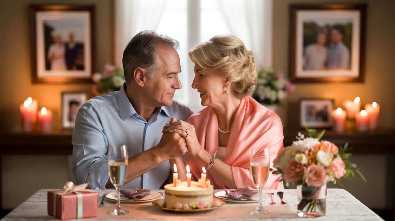 Życzenia na 35. rocznicę ślubu: wzruszające teksty na koralowy jubileusz