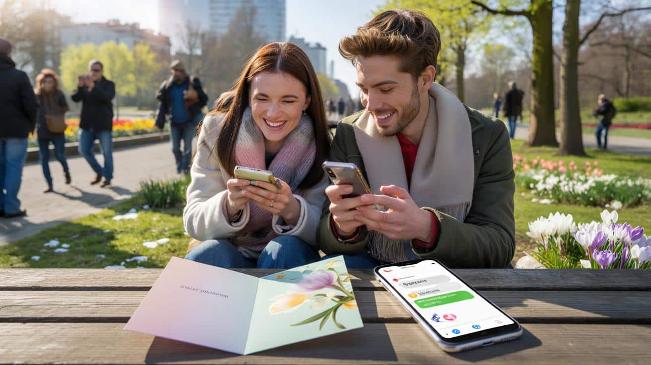 Życzenia na pierwszy dzień wiosny 2026 – gotowe treści na SMS, Messenger i kartkę