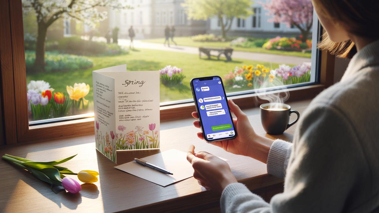 Życzenia na pierwszy dzień wiosny: 60 inspiracji na SMS-y i kartki