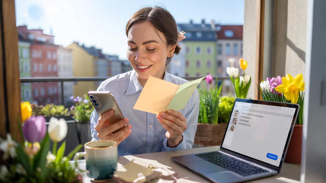 Życzenia na pierwszy dzień wiosny – gotowe teksty na SMS, kartkę i Messenger
