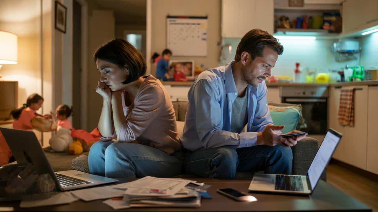 Żyjemy pod jednym dachem, ale osobno? Oto dlaczego pary się rozjeżdżają