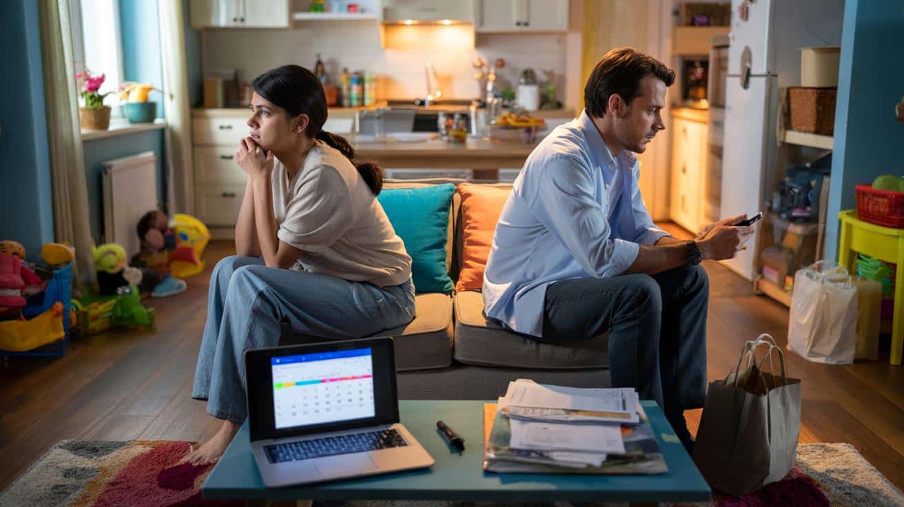 Żyjemy razem, ale osobno: skąd bierze się dystans w związku?