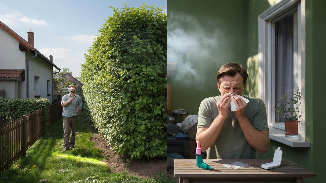 Żywopłot szkodzi sąsiadowi? Sprawdź, jakie kary grożą właścicielowi