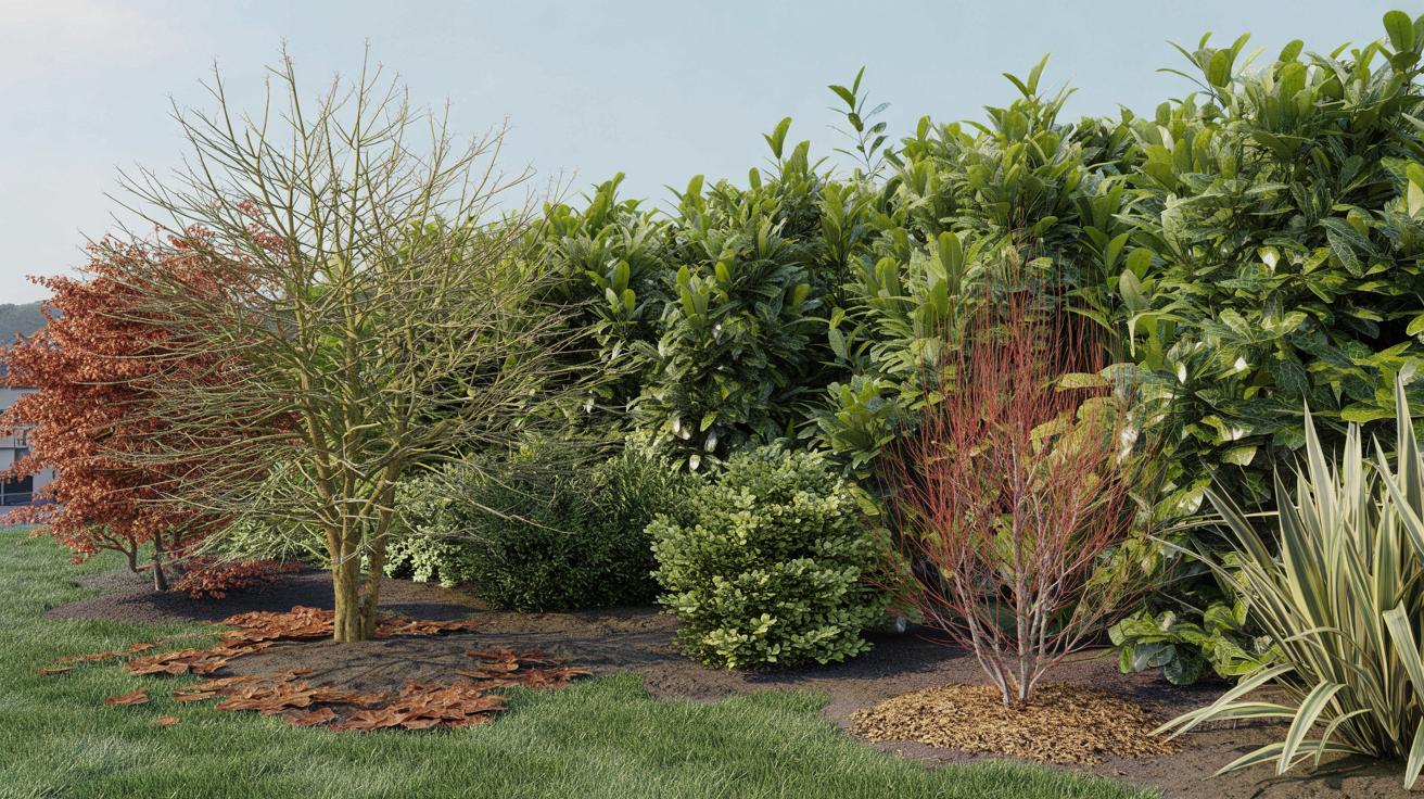 Żywopłoty z fotinii odchodzą do lamusa. Ten krzew przejmie ogród wiosną 2026